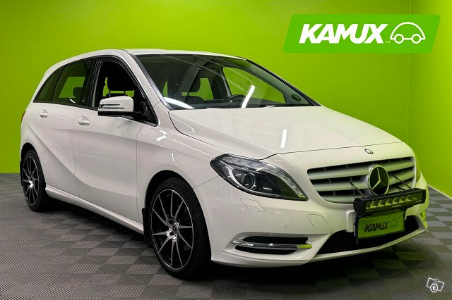 Mercedes-Benz B