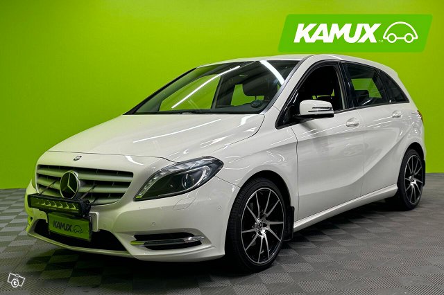 Mercedes-Benz B 6