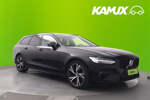 Volvo V90, kuva 1