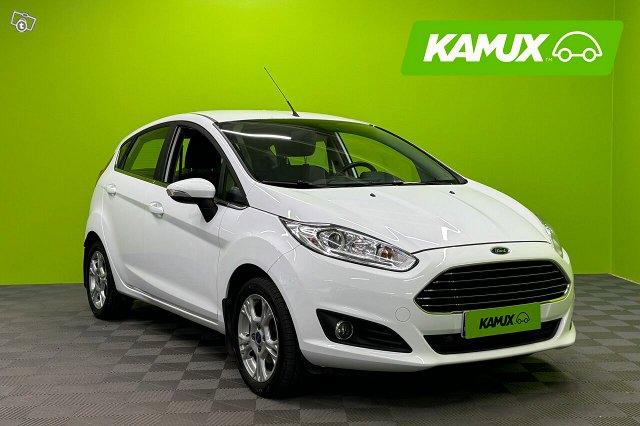 Ford Fiesta 1