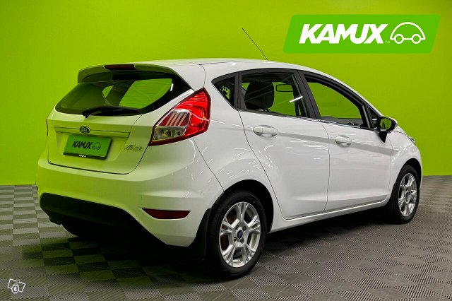 Ford Fiesta 4