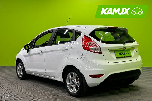 Ford Fiesta 5