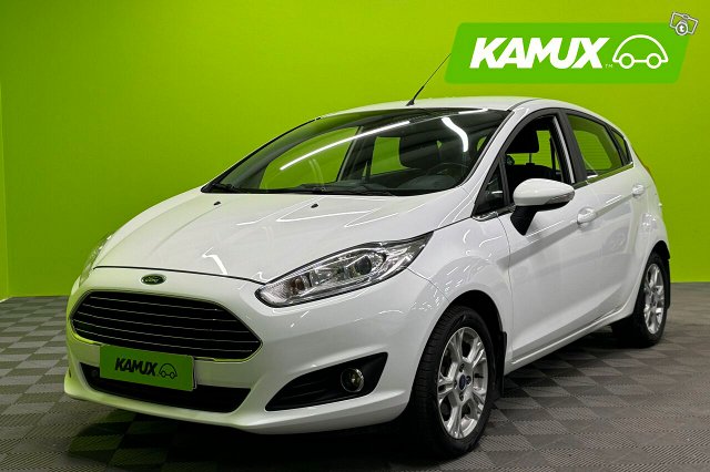 Ford Fiesta 6