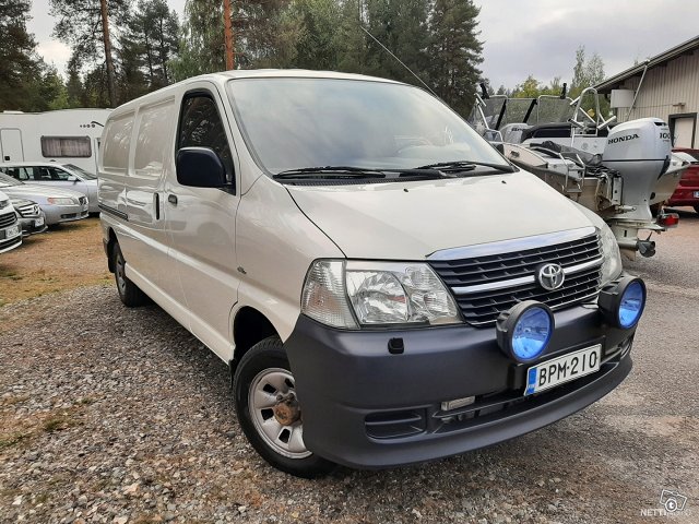 Toyota Hiace