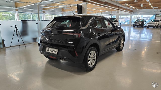 Opel Mokka 5