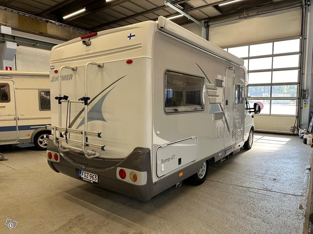 Hymer Hymertramp 655 GT 2