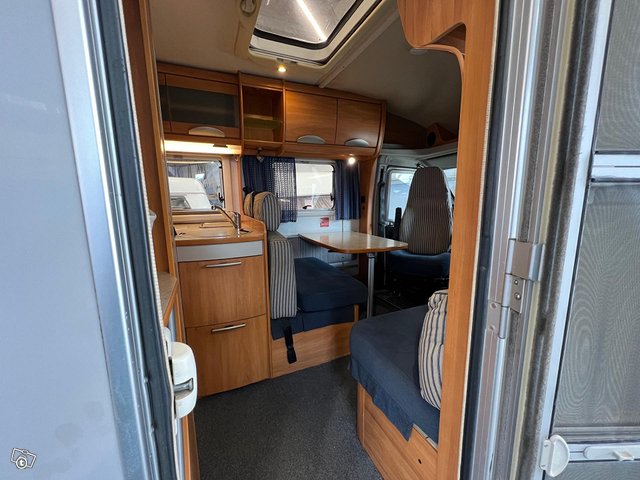 Hymer Hymertramp 655 GT 10