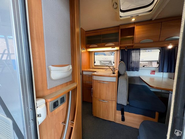 Hymer Hymertramp 655 GT 11