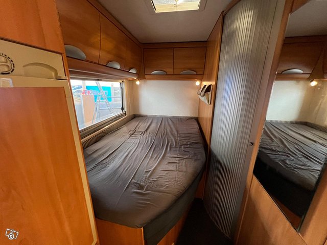 Hymer Hymertramp 655 GT 15