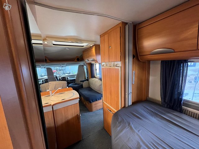 Hymer Hymertramp 655 GT 20