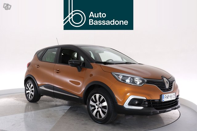 Renault Captur 1