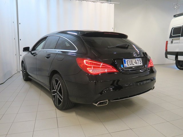 MERCEDES-BENZ CLA 13