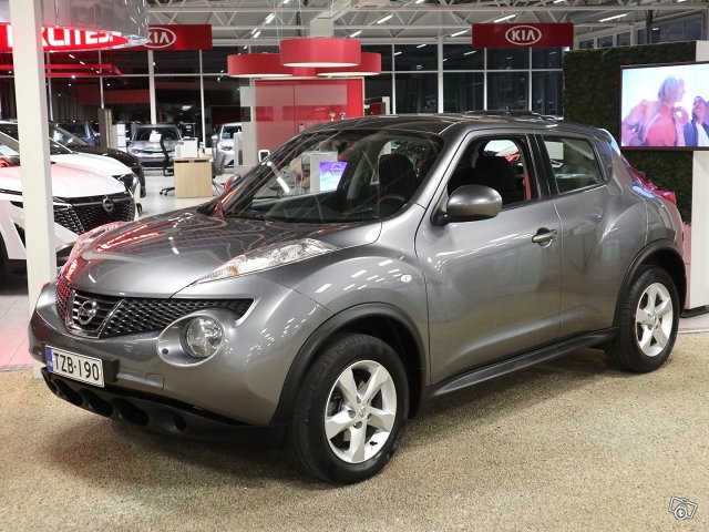 NISSAN Juke