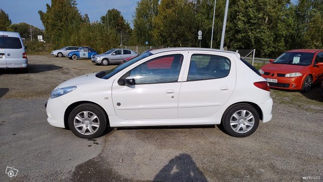 Peugeot 206+ 2