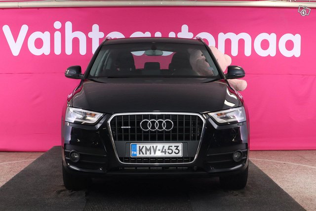 Audi Q3 4