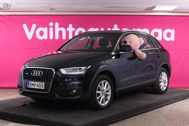 Audi Q3 5