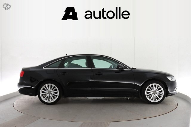 Audi A6 2