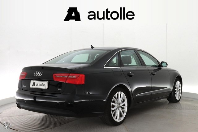 Audi A6 3