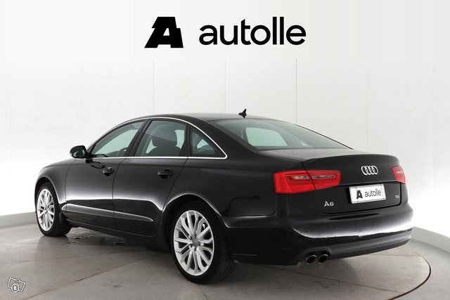 Audi A6 4