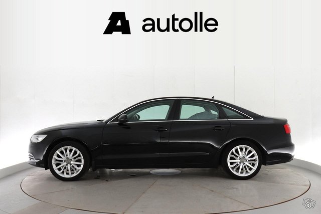 Audi A6 5