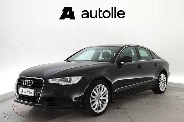 Audi A6 6