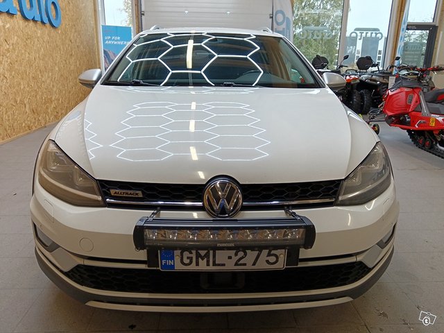 Volkswagen Golf 7