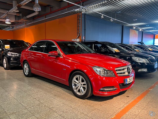 Mercedes-Benz C 1