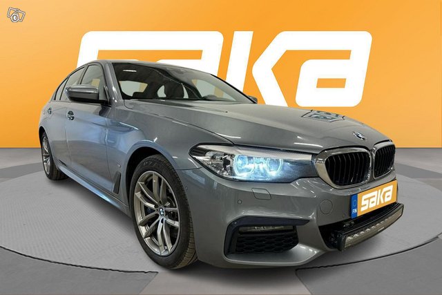 BMW 530, kuva 1