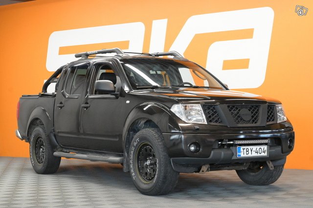 Nissan Navara 1