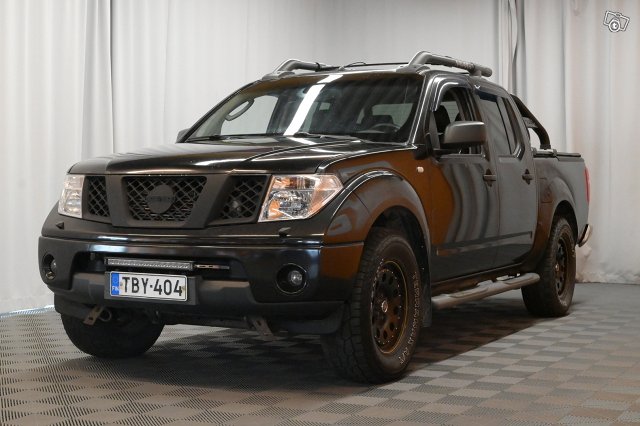 Nissan Navara 4