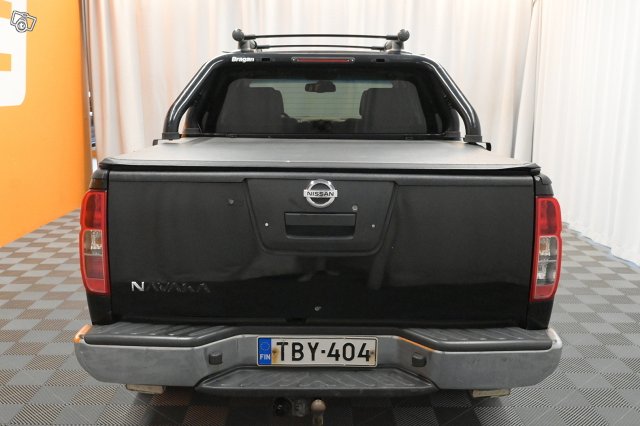 Nissan Navara 6