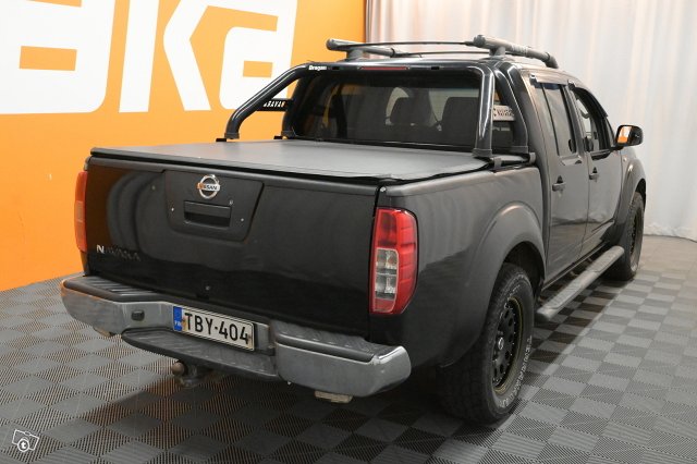 Nissan Navara 7