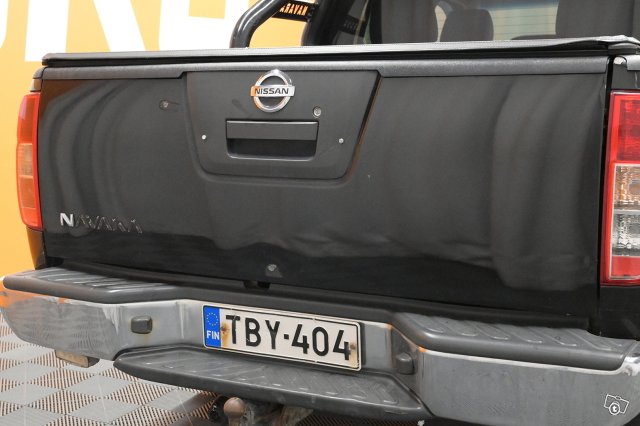 Nissan Navara 8