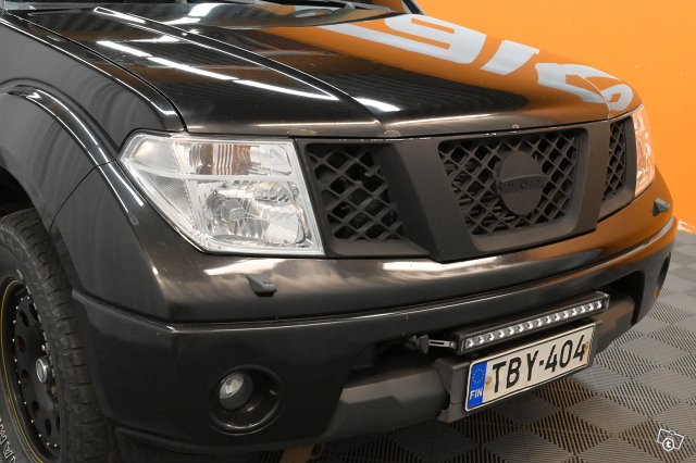 Nissan Navara 9