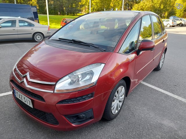 Citroen C4 Picasso