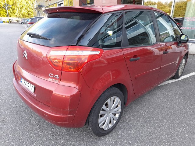 Citroen C4 Picasso 2