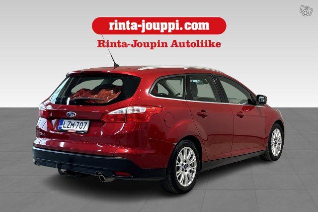 Ford Focus 5