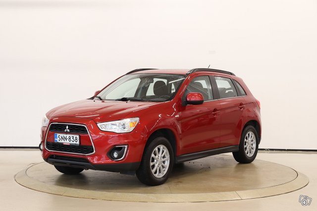 Mitsubishi ASX