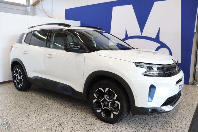 Citroen C5 Aircross 1