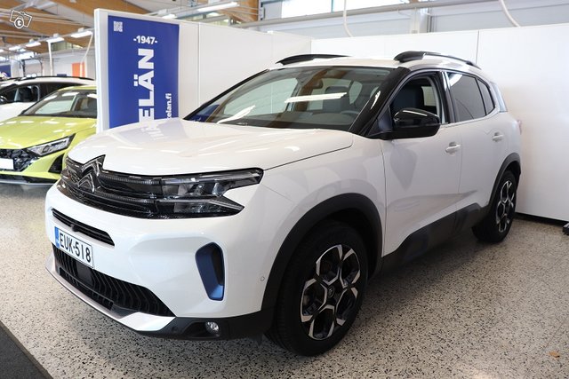 Citroen C5 Aircross 2