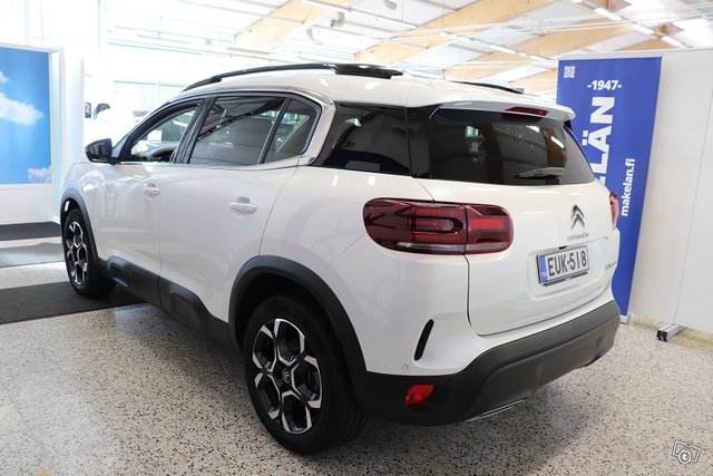 Citroen C5 Aircross 3