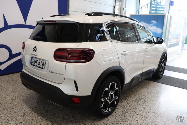 Citroen C5 Aircross 4