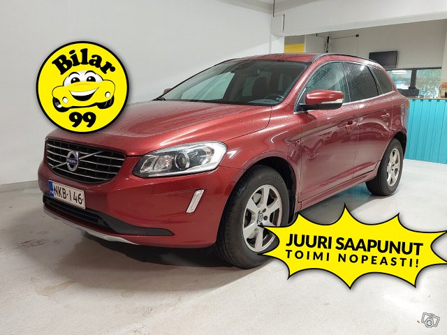 Volvo XC60 1