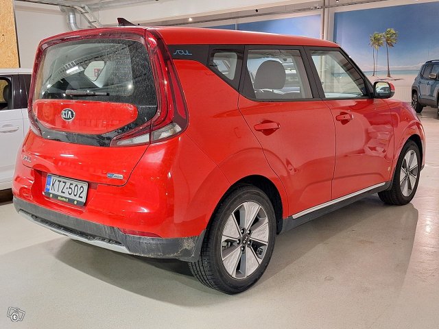 Kia E-SOUL 2