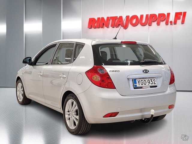 Kia Ceed 3