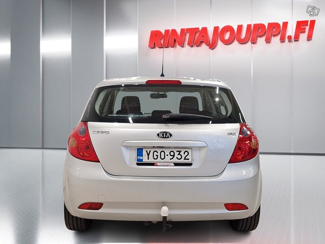 Kia Ceed 5