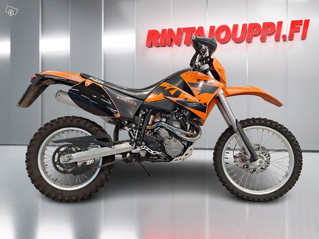 KTM 625 2