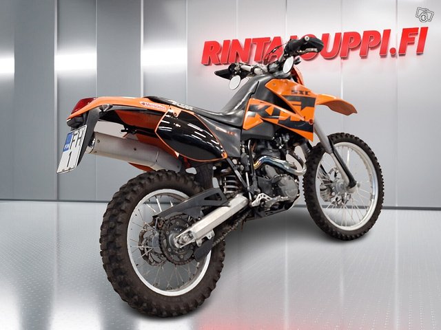 KTM 625 3