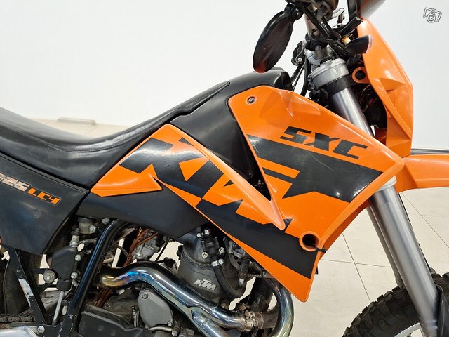 KTM 625 6