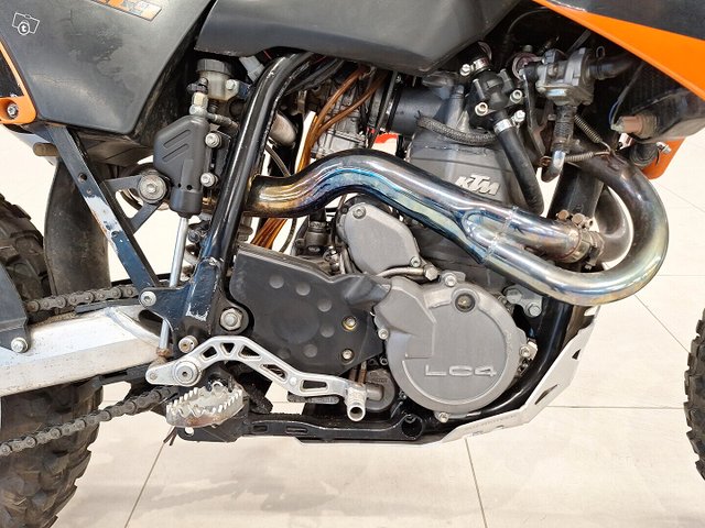 KTM 625 9